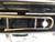 Used Yamaha YSL-354 Trombone 40107-S000157787 View 6