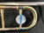 Used Yamaha YSL-354 Trombone 40107-S000157787 View 7