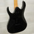 Used Ibanez Gio Electric Guitar Black 40015-S000339606 View 12
