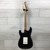 Used Squier Affinity Stratocaster Electric Guitar Black 40051-S000119344 View 4