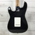 Used Squier Affinity Stratocaster Electric Guitar Black 40051-S000119344 View 3