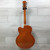 Used Douglas WNO 630 SO Jazz Box Semi-Hollow Electric Guitar Orange 40051-S000119347 View 4