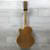 Used Alvarez AJ60SC/12 Advanced Jumbo 12 Solid Top Acoustic/Electric Guitar Natural 40051-S000119348 View 4