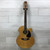 Used Alvarez AJ60SC/12 Advanced Jumbo 12 Solid Top Acoustic/Electric Guitar Natural 40051-S000119348 View 2