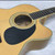 Used Alvarez AJ60SC/12 Advanced Jumbo 12 Solid Top Acoustic/Electric Guitar Natural 40051-S000119348 View 6