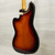 Used Squier Classic Vibe Bass VI Bass Guitar Sunburst 40015-S000339608 View 11
