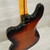 Used Squier Classic Vibe Bass VI Bass Guitar Sunburst 40015-S000339608 View 13