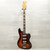 Used Squier Classic Vibe Bass VI Bass Guitar Sunburst 40015-S000339608 View 4