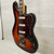 Used Squier Classic Vibe Bass VI Bass Guitar Sunburst 40015-S000339608 View 6