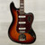Used Squier Classic Vibe Bass VI Bass Guitar Sunburst 40015-S000339608 View 1