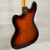 Used Squier Classic Vibe Bass VI Bass Guitar Sunburst 40015-S000339608 View 12