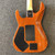 Used Jackson PC1 PHIL COLLEN USA Super S Electric Guitar Amber 6-String 40111-S000194892 View 5