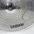 Used Sabian Quiet Tone 14 Inch Hats  Cymbals 14" 40042-S000273014 View 3