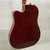 Used Johnson JG-650 Laminate Top Acoustic Guitar Red 40015-S000339617 View 12