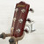 Used Johnson JG-650 Laminate Top Acoustic Guitar Red 40015-S000339617 View 9