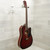 Used Johnson JG-650 Laminate Top Acoustic Guitar Red 40015-S000339617 View 5
