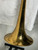 Used Bundy BUNDY BRASS TROMBONE Vintage Trombone 40012-S000315390 View 4