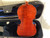 Used Johannes Kohr K500-1 Violin 1/4 Size 40107-S000157788 View 6