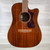 Used Guild D-120CE Acoustic-electric Guitar - Natural - Case Included 40112-S000183649 View 1
