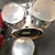 Used PDP CX MAPLE 4 PIECE SHELL PACK Drum Shell Kit White 40111-S000194918 View 1