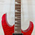 Used Ibanez RG320 Electric Guitar Red 6-String 41108-S000065872 View 5