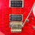 Used Ibanez RG320 Electric Guitar Red 6-String 41108-S000065872 View 4