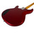 Used Yamaha BB300 Candy Apple Red Bass Guitar 40090-S000084573 View 15