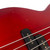 Used Yamaha BB300 Candy Apple Red Bass Guitar 40090-S000084573 View 9