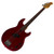 Used Yamaha BB300 Candy Apple Red Bass Guitar 40090-S000084573 View 2