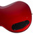 Used Yamaha BB300 Candy Apple Red Bass Guitar 40090-S000084573 View 18