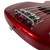 Used Yamaha BB300 Candy Apple Red Bass Guitar 40090-S000084573 View 4