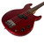 Used Yamaha BB300 Candy Apple Red Bass Guitar 40090-S000084573 View 3