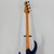 Used Peavey MILLENIUM BXP Vintage J Type Bass Guitar Blue 4-String 40081-S000114350 View 5