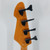 Used Peavey MILLENIUM BXP Vintage J Type Bass Guitar Blue 4-String 40081-S000114350 View 6