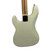 Used Squier AFFINITY P-BASS P Type Bass Guitar White 4-String 41120-S000038193 View 5