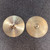 Used Zildjian 14 AVEDIS NEW BEAT Vintage Hi Hat Cymbals 14" 40111-S000194924 View 1