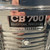 Used CB 700 5.5 X 14 STEEL SNARE 41106-S000102042 View 2