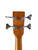 Used Martin B-65 1991 Acoustic Bass Guitar -AS IS WEAR w/HSC 41115-S000117970 View 6