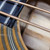 Used Martin B-65 1991 Acoustic Bass Guitar -REPAIR/WEAR w/HSC 41115-S000117970 View 10