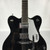 Used Gretsch G-5122 Semi-Hollow Electric Guitar Black 6-String 41110-S000073213 View 4