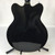 Used Gretsch G-5122 Semi-Hollow Electric Guitar Black 6-String 41110-S000073213 View 6