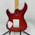 Used Yamaha PAC604W Vintage S Type Electric Guitar Cherry Sunburst 6-String 40042-S000273047 View 21
