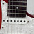 Used Yamaha PAC604W Vintage S Type Electric Guitar Cherry Sunburst 6-String 40042-S000273047 View 7