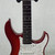 Used Yamaha PAC604W Vintage S Type Electric Guitar Cherry Sunburst 6-String 40042-S000273047 View 5