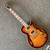 Used Ibanez AGS73FM Semi-Hollow Electric Guitar Sunburst 6-String 40111-S000194940 View 2