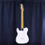 Used Fender TELECASTER AMERICAN ULTRA 2020 T Type Electric Guitar White 6-String 41140-S000138967 View 8