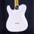 Used Fender TELECASTER AMERICAN ULTRA 2020 T Type Electric Guitar White 6-String 41140-S000138967 View 9
