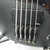 Used Schecter STILETTO STEALTH-5 SESSION BASS P Type Bass Guitar Black 5-String 40042-S000273064 View 5