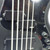 Used Schecter STILETTO STEALTH-5 SESSION BASS P Type Bass Guitar Black 5-String 40042-S000273064 View 4
