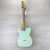 Used Squier TELECASTER RELIC T Type Electric Guitar Blue 6-String 41124-S000212790 View 6